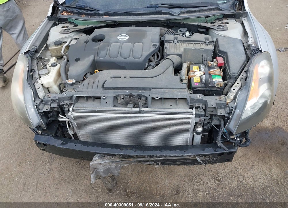 2008 NISSAN ALTIMA 2.5 S VIN: 1N4AL21E28C140861