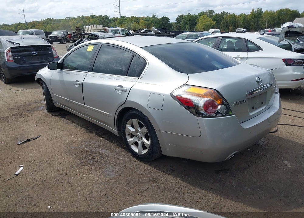 2008 NISSAN ALTIMA 2.5 S VIN: 1N4AL21E28C140861