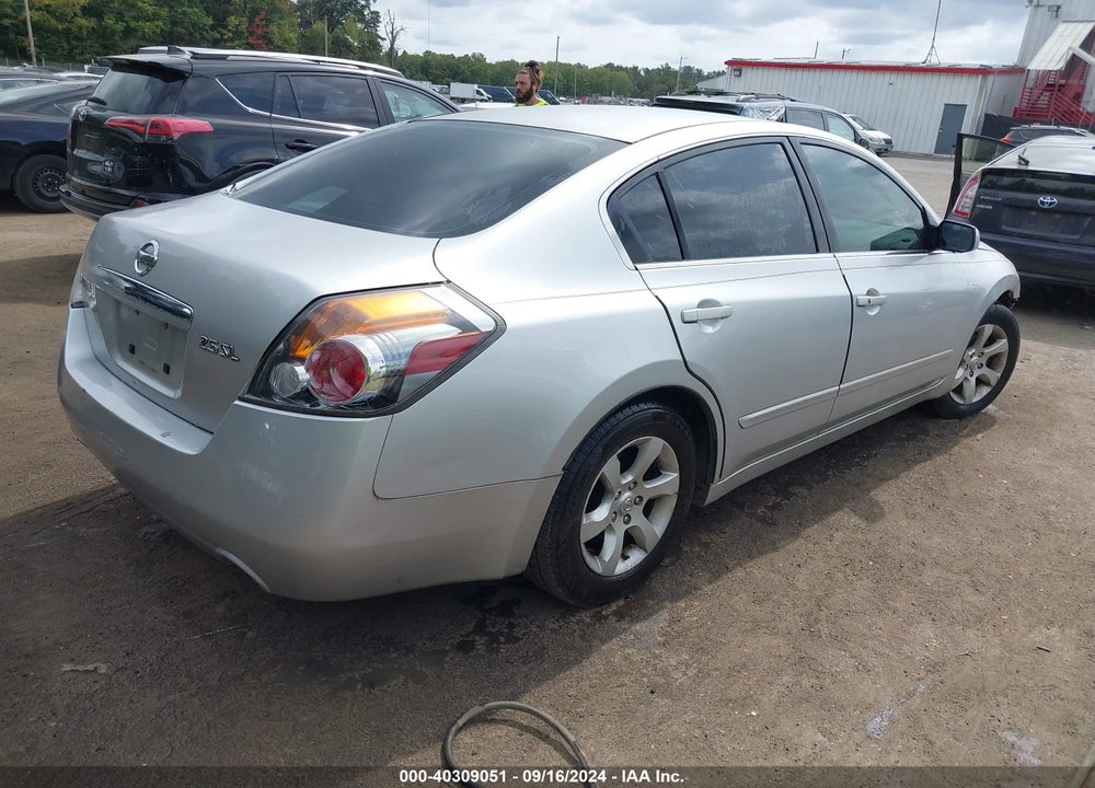 2008 NISSAN ALTIMA 2.5 S VIN: 1N4AL21E28C140861