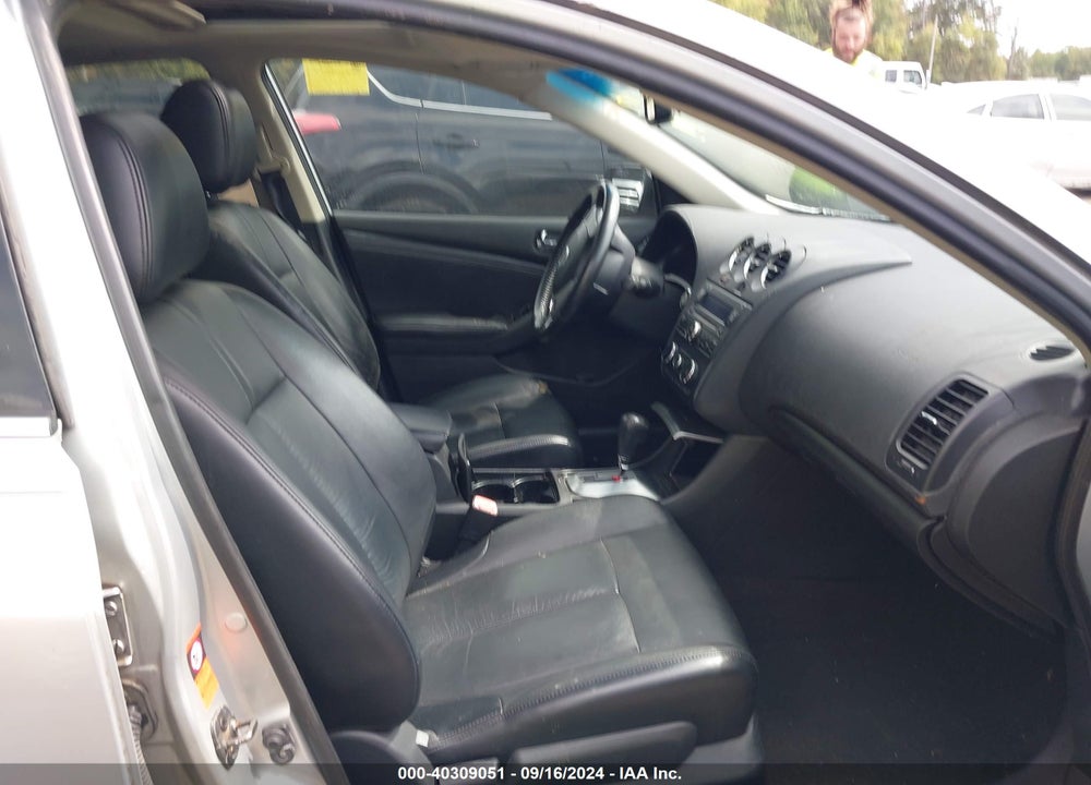 2008 NISSAN ALTIMA 2.5 S VIN: 1N4AL21E28C140861