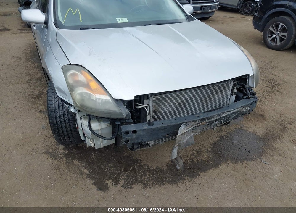 2008 NISSAN ALTIMA 2.5 S VIN: 1N4AL21E28C140861