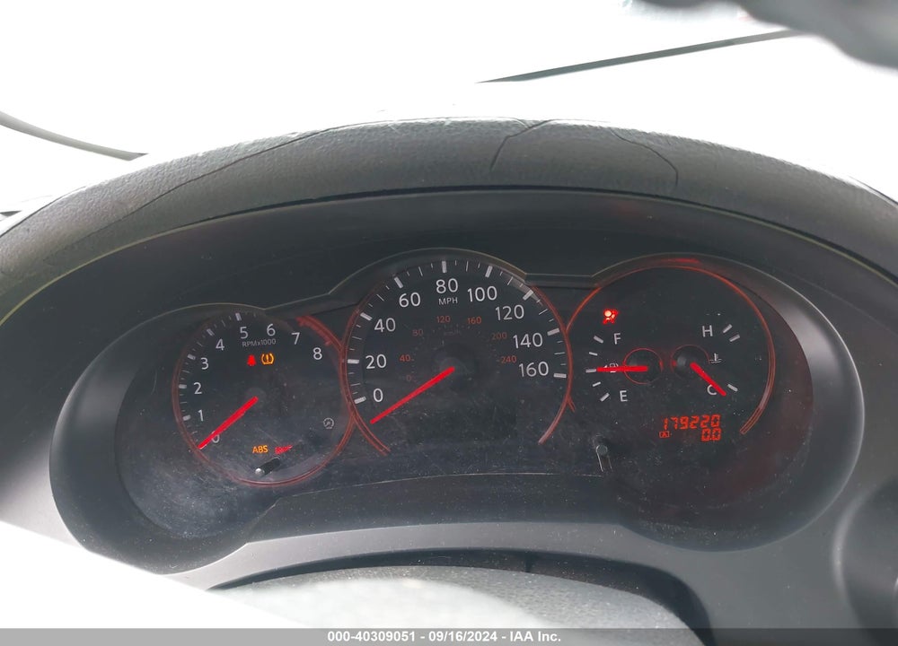 2008 NISSAN ALTIMA 2.5 S VIN: 1N4AL21E28C140861