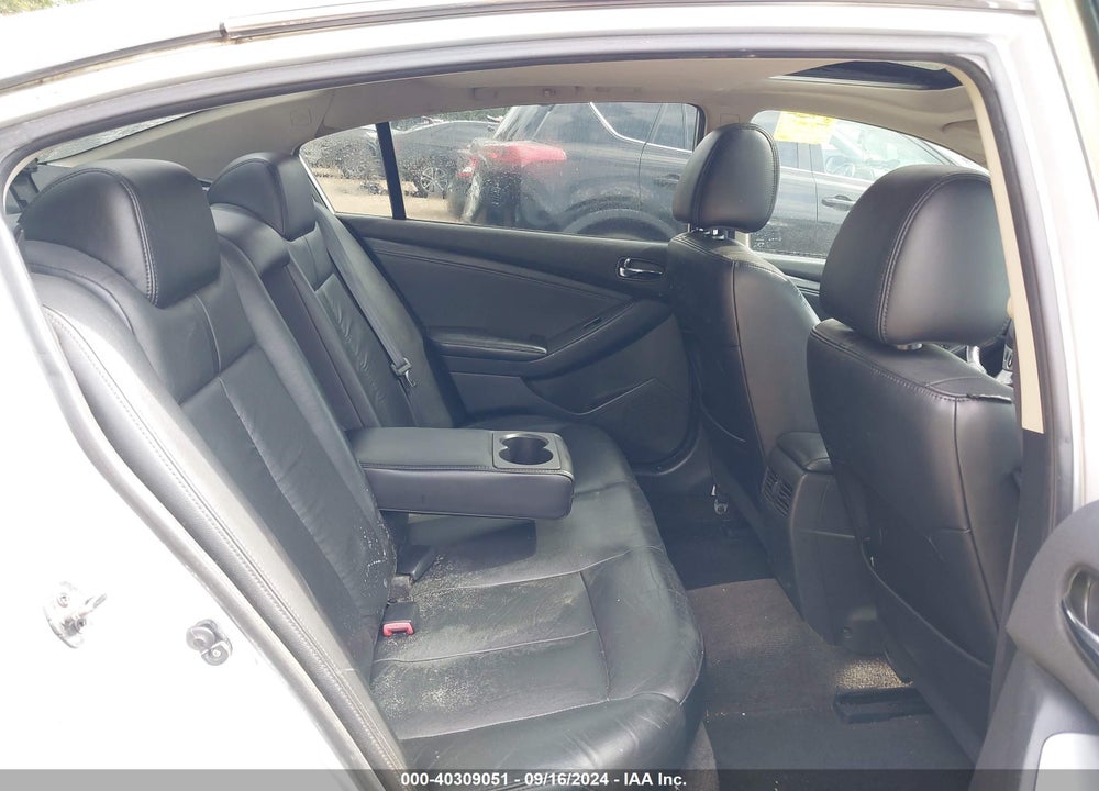 2008 NISSAN ALTIMA 2.5 S VIN: 1N4AL21E28C140861
