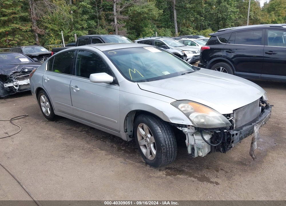 2008 NISSAN ALTIMA 2.5 S VIN: 1N4AL21E28C140861