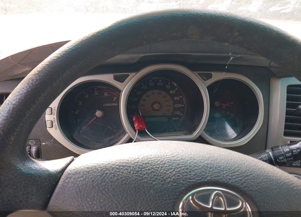 2003 TOYOTA 4RUNNER SR5 V6 VIN: JTEBU14R730011086