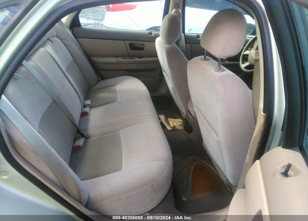 2005 FORD TAURUS SE VIN: 1FAFP532X5A181938