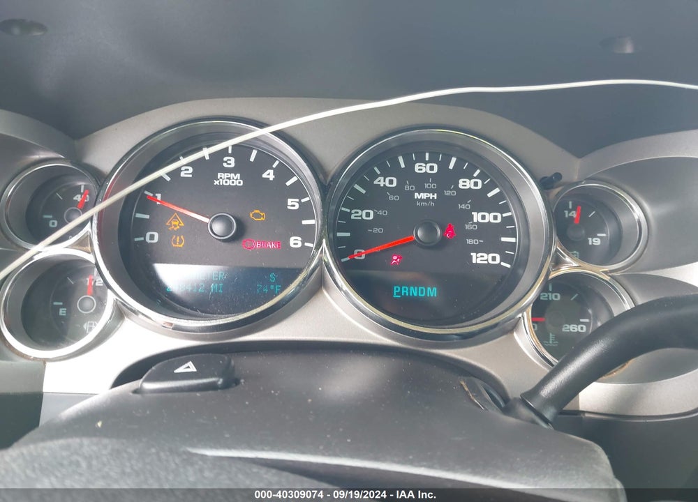 2010 GMC SIERRA 1500 SLE VIN: 3GTRKVE34AG244863
