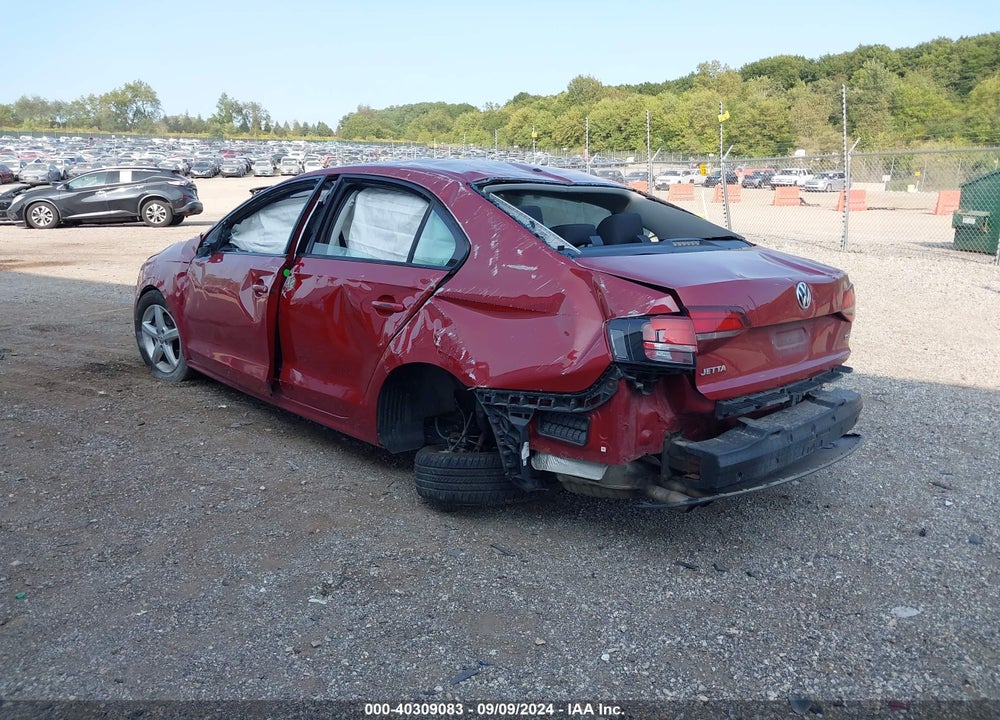 2016 VOLKSWAGEN JETTA 1.4T S VIN: 3VW267AJ1GM369221