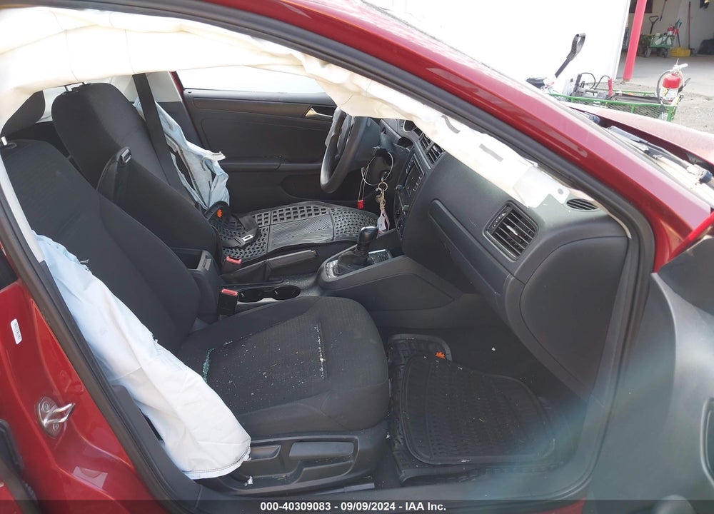 2016 VOLKSWAGEN JETTA 1.4T S VIN: 3VW267AJ1GM369221