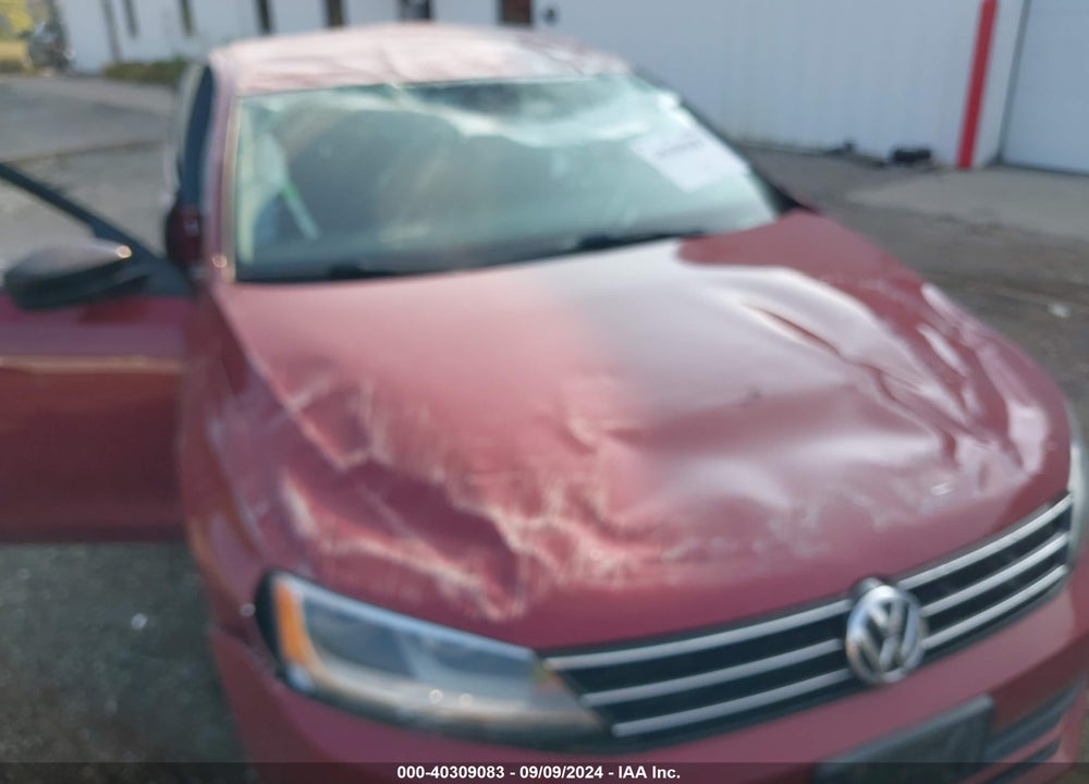 2016 VOLKSWAGEN JETTA 1.4T S VIN: 3VW267AJ1GM369221