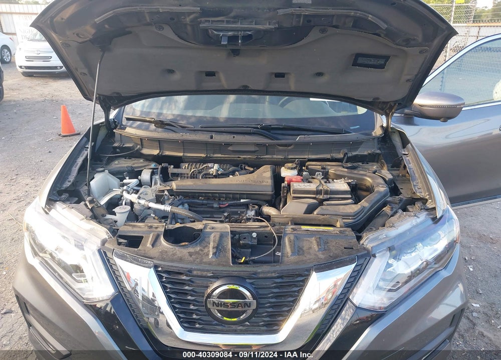 2019 NISSAN ROGUE SL VIN: 5N1AT2MT1KC844167
