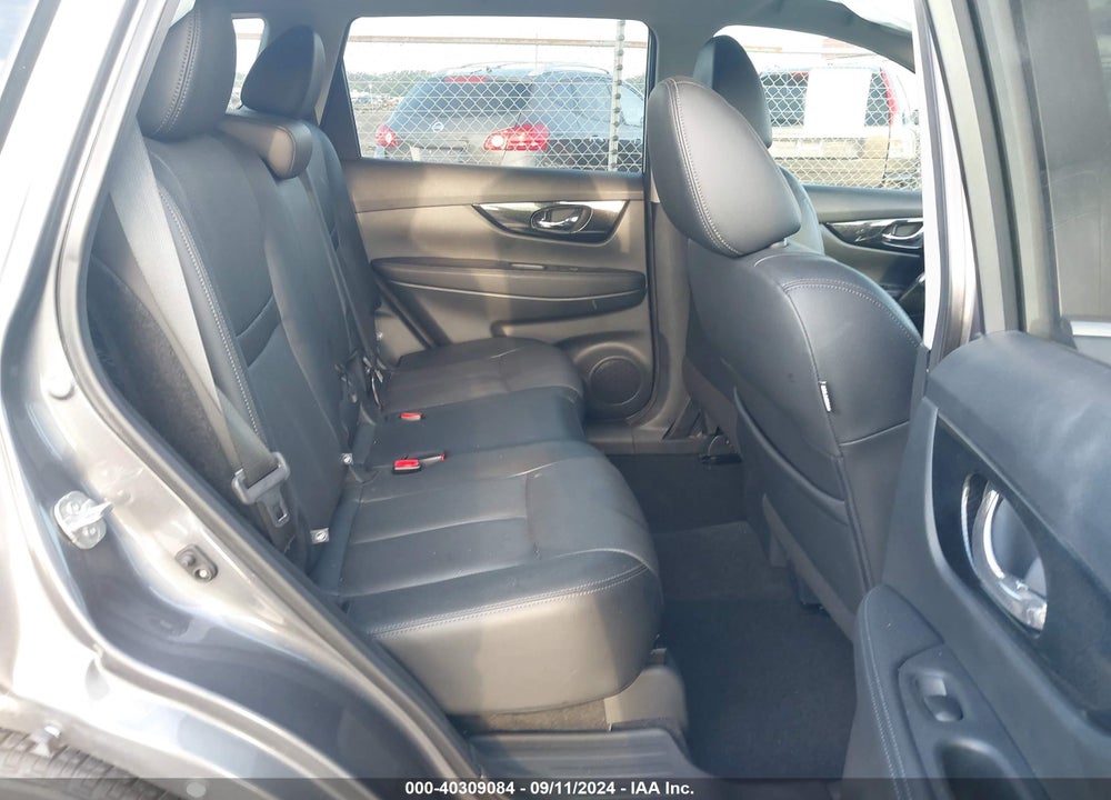 2019 NISSAN ROGUE SL VIN: 5N1AT2MT1KC844167