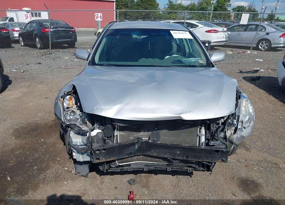 2012 NISSAN ALTIMA 2.5 S VIN: 1N4AL2AP4CN427083