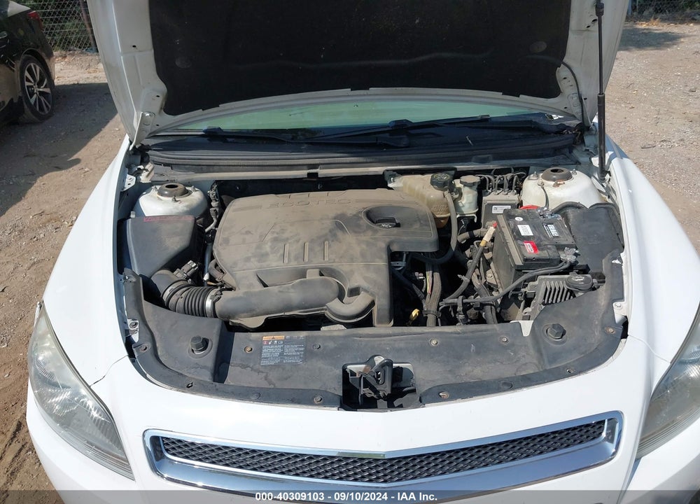 2011 CHEVROLET MALIBU LS VIN: 1G1ZA5EU2BF355175