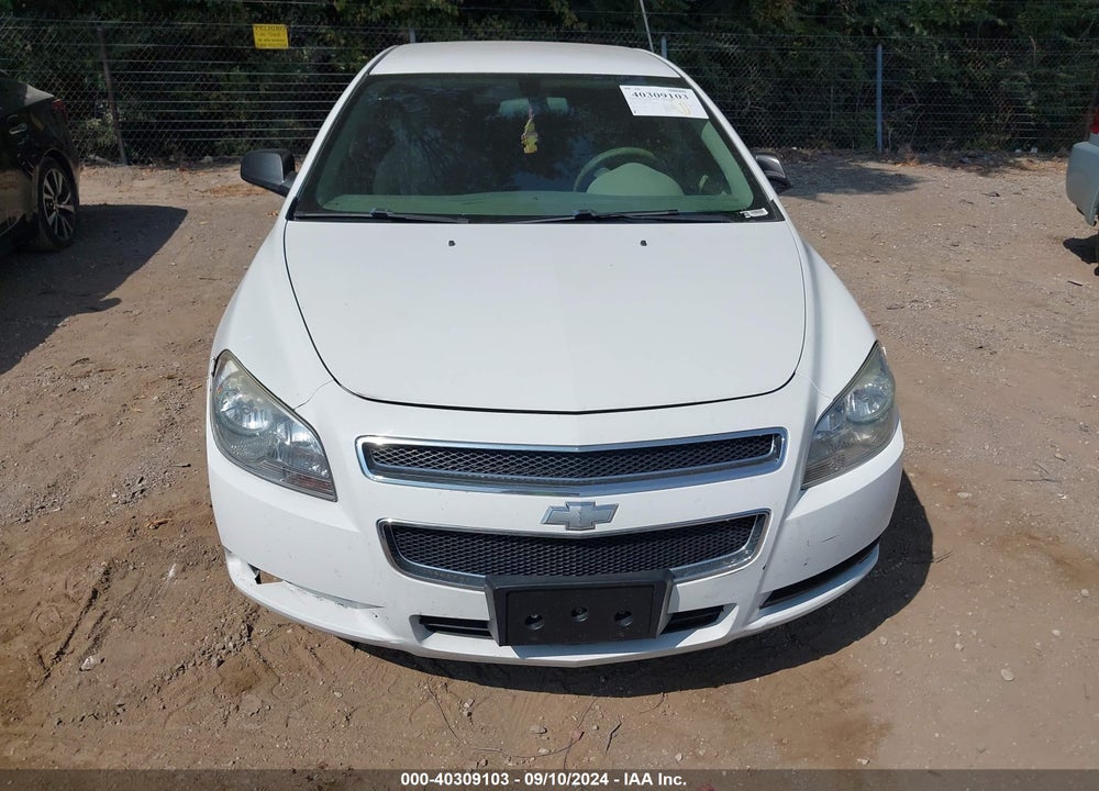 2011 CHEVROLET MALIBU LS VIN: 1G1ZA5EU2BF355175