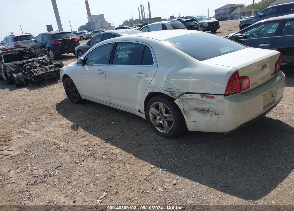 2011 CHEVROLET MALIBU LS VIN: 1G1ZA5EU2BF355175