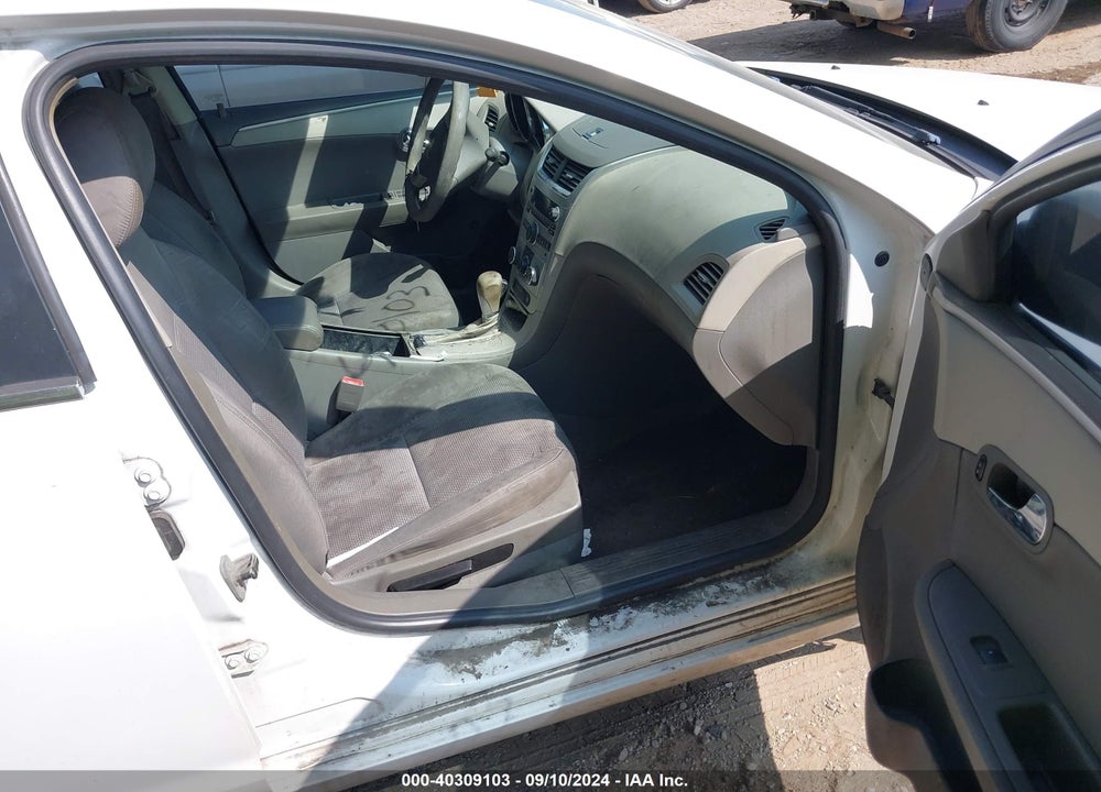 2011 CHEVROLET MALIBU LS VIN: 1G1ZA5EU2BF355175