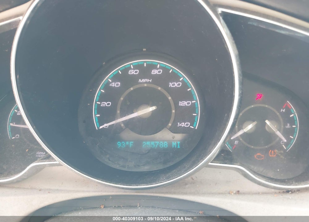 2011 CHEVROLET MALIBU LS VIN: 1G1ZA5EU2BF355175