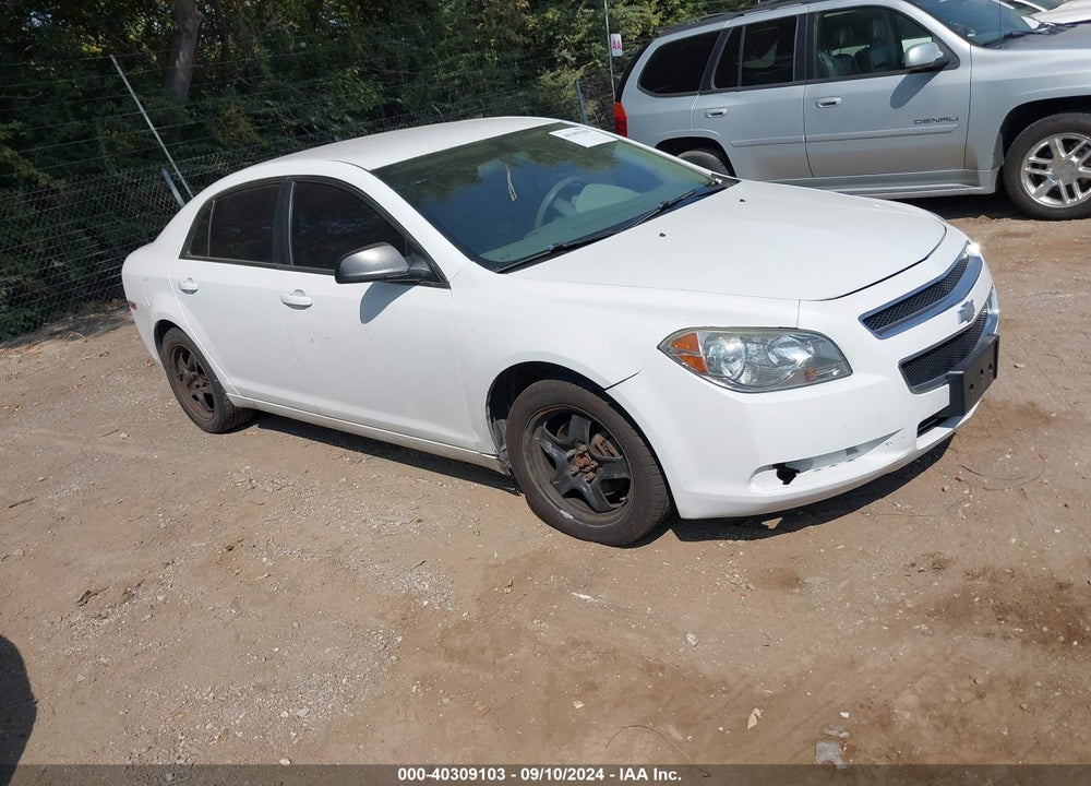 2011 CHEVROLET MALIBU LS VIN: 1G1ZA5EU2BF355175
