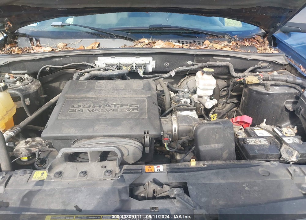 2010 FORD ESCAPE VIN: 1FMCU9DG2AKB43644