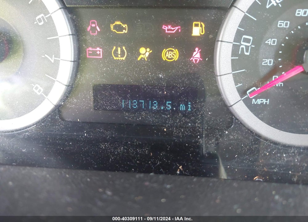 2010 FORD ESCAPE VIN: 1FMCU9DG2AKB43644