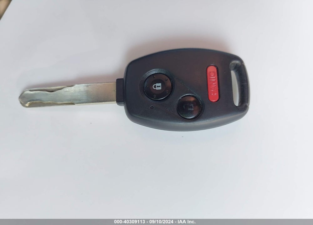 2009 HONDA CIVIC VIN: 19XFA16589E009968