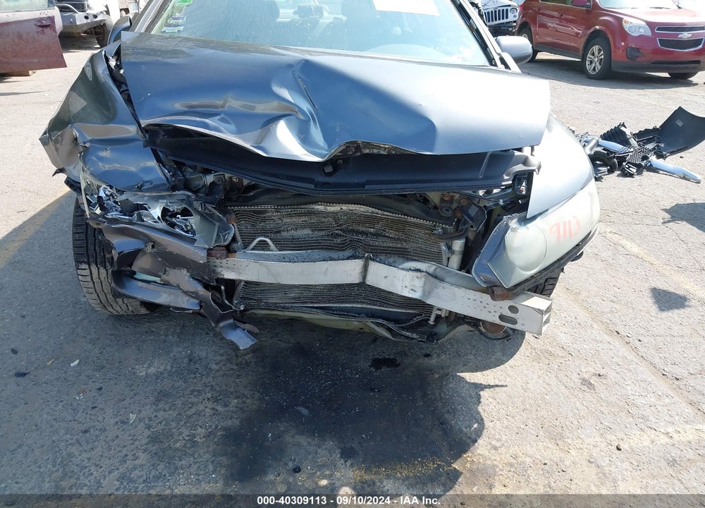 2009 HONDA CIVIC VIN: 19XFA16589E009968