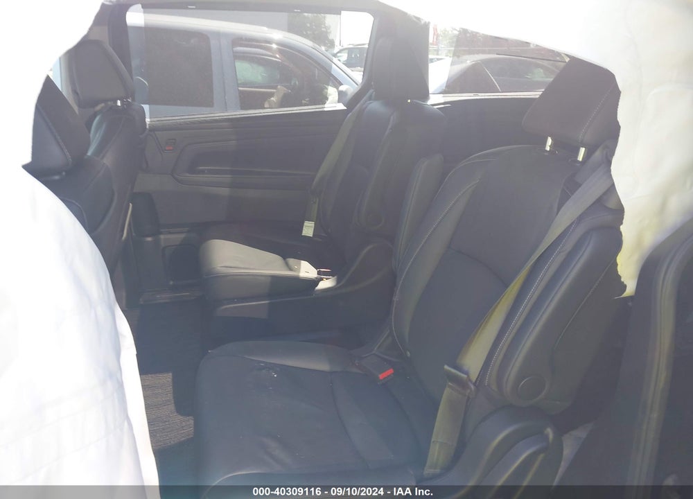 2023 HONDA ODYSSEY TOURING VIN: 5FNRL6H81PB047609
