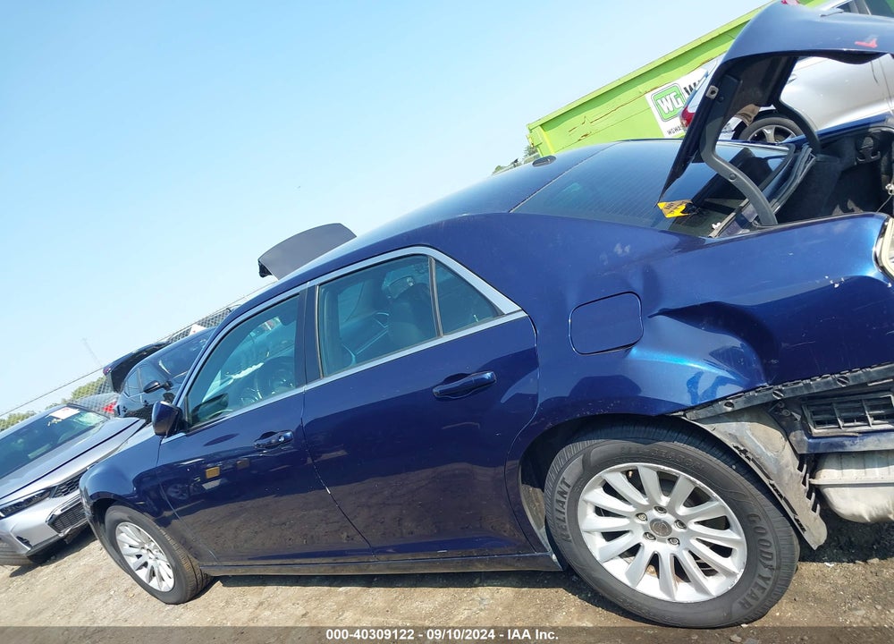 2013 CHRYSLER 300 MOTOWN VIN: 2C3CCAAG8DH727818
