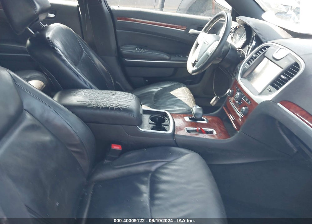 2013 CHRYSLER 300 MOTOWN VIN: 2C3CCAAG8DH727818