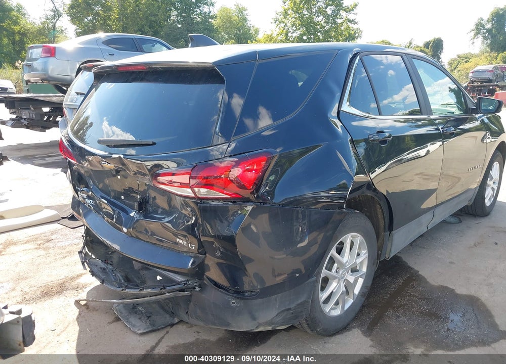 2023 CHEVROLET EQUINOX AWD 2FL VIN: 3GNAXTEGXPL106337