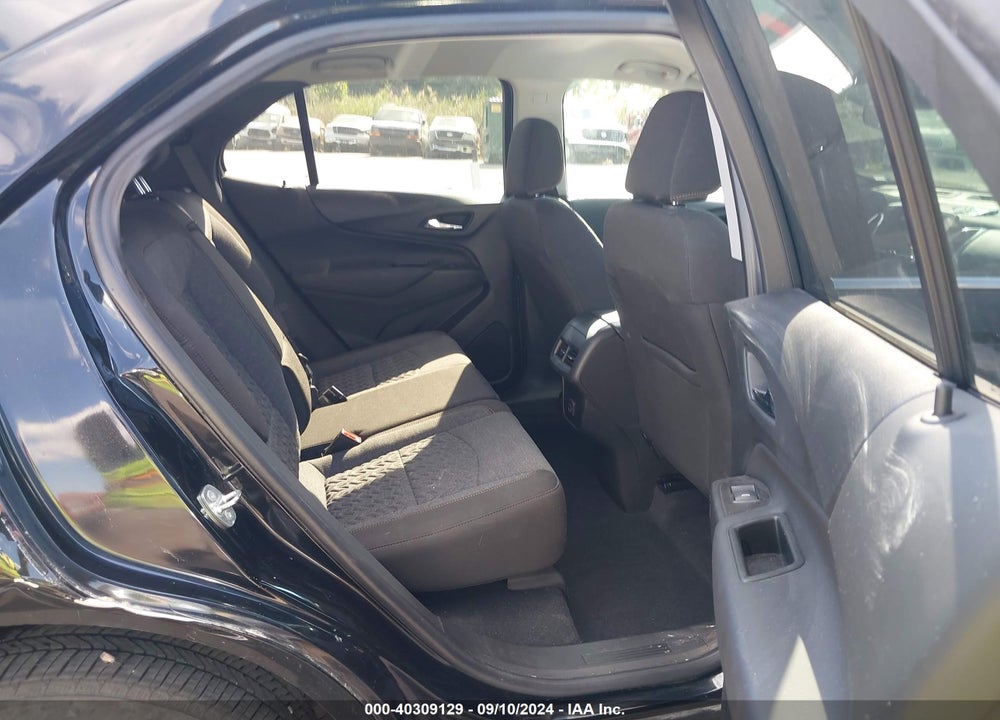 2023 CHEVROLET EQUINOX AWD 2FL VIN: 3GNAXTEGXPL106337