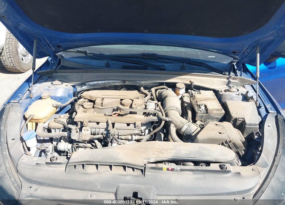 2022 KIA K5 GT LINE VIN: 5XXG64J26NG107984