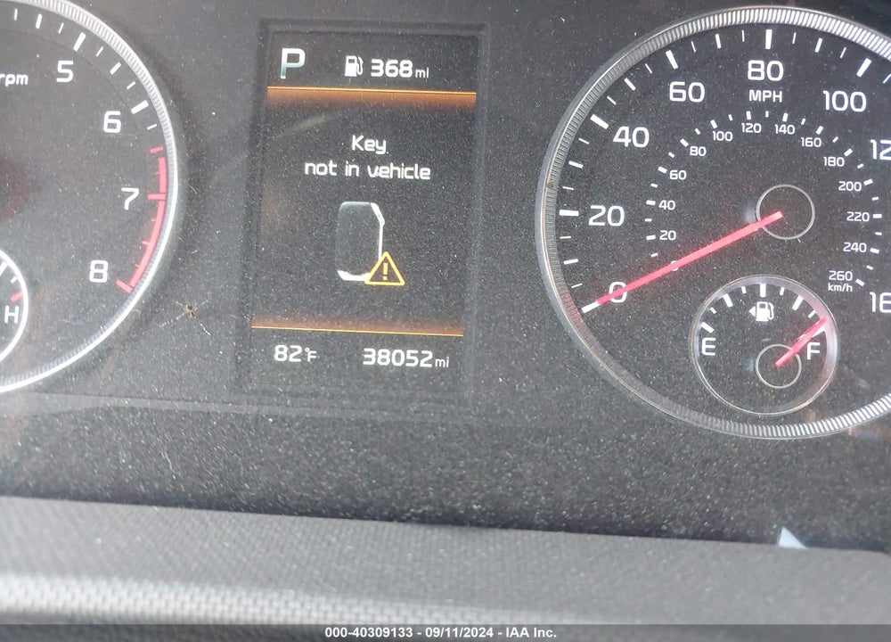 2022 KIA K5 GT LINE VIN: 5XXG64J26NG107984