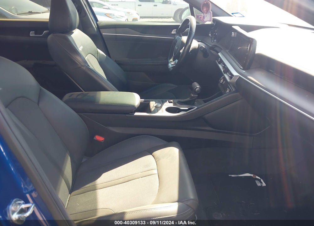 2022 KIA K5 GT LINE VIN: 5XXG64J26NG107984