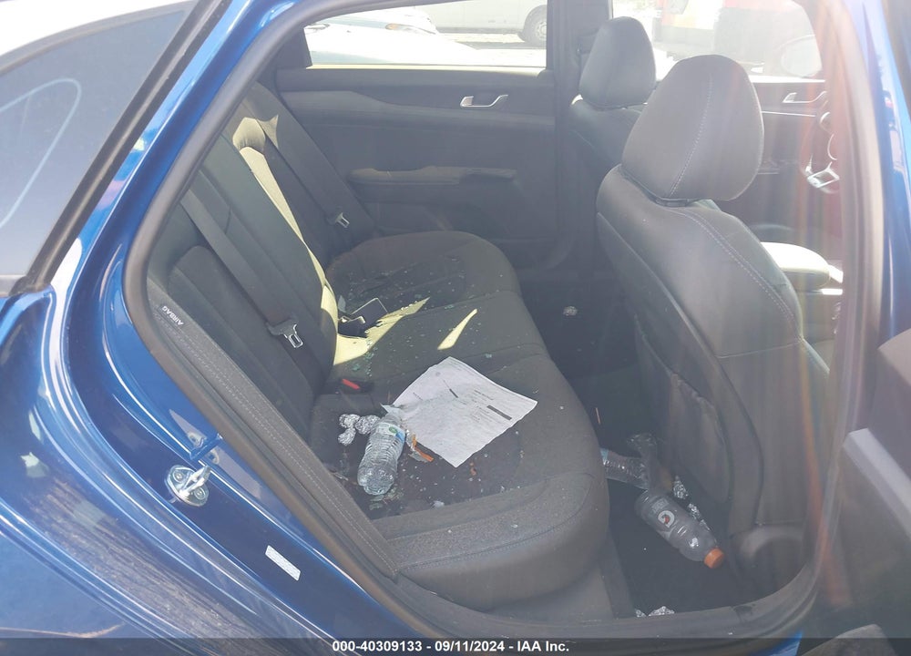 2022 KIA K5 GT LINE VIN: 5XXG64J26NG107984