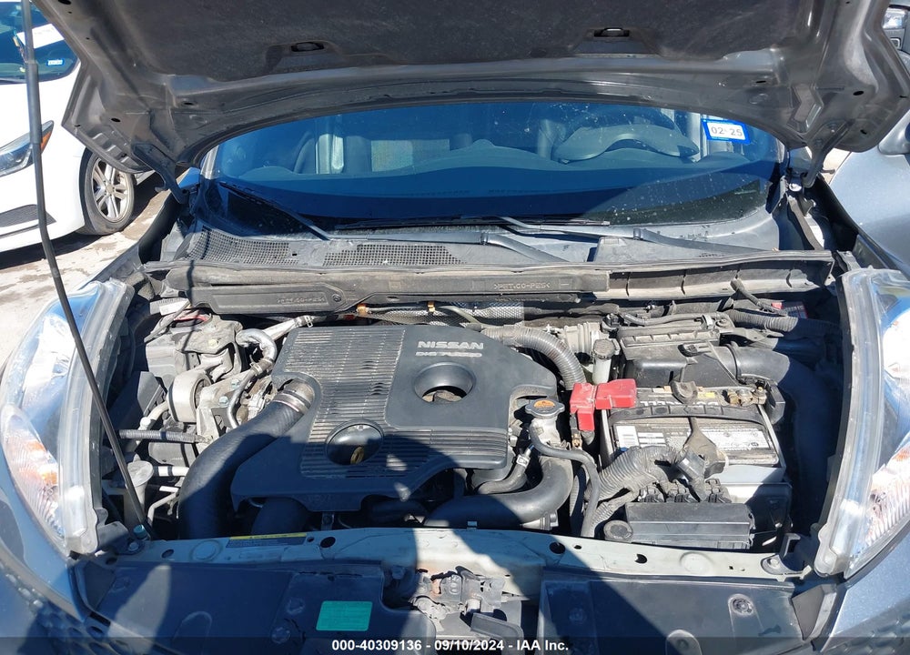 2013 NISSAN JUKE S VIN: JN8AF5MR6DT223001