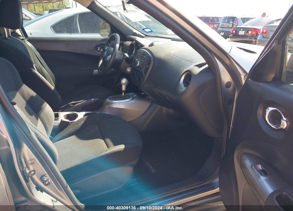 2013 NISSAN JUKE S VIN: JN8AF5MR6DT223001