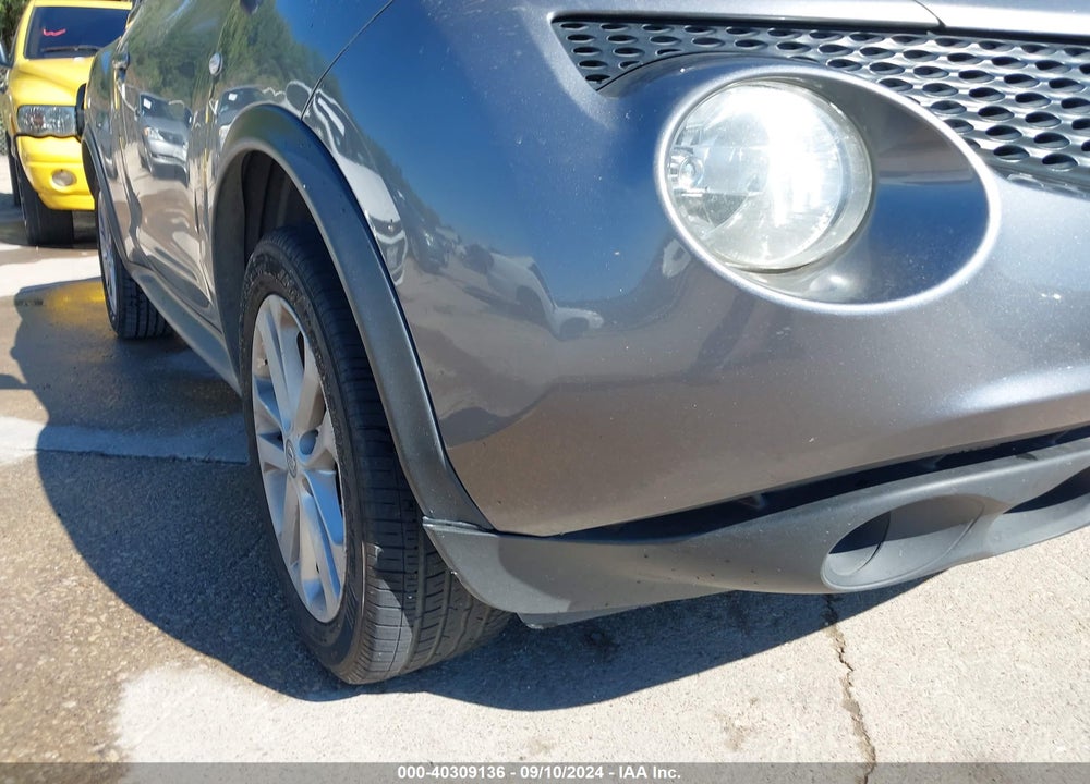 2013 NISSAN JUKE S VIN: JN8AF5MR6DT223001
