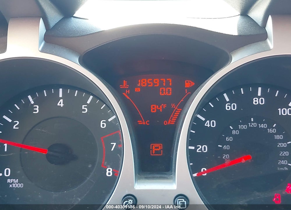 2013 NISSAN JUKE S VIN: JN8AF5MR6DT223001