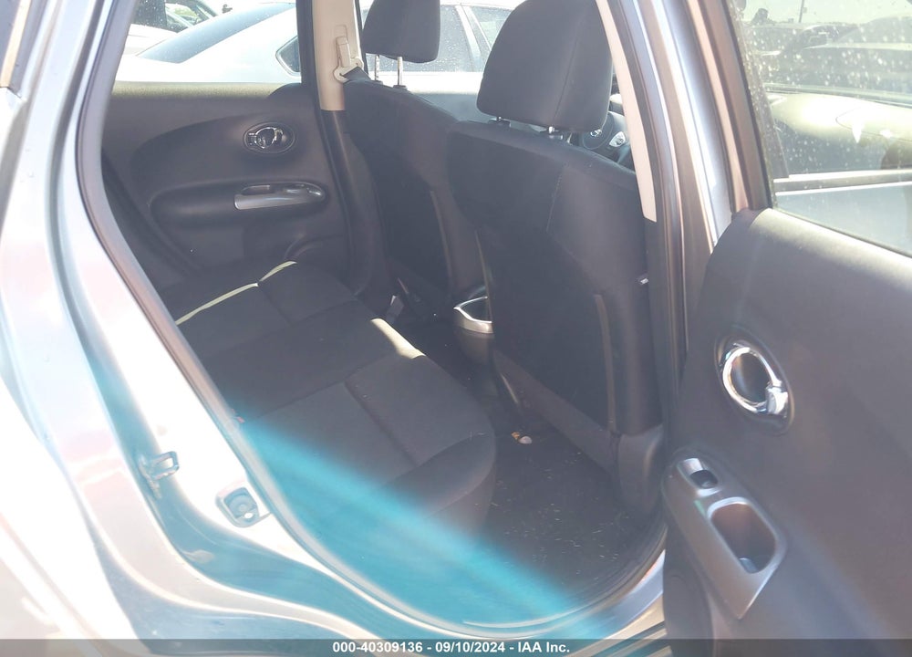 2013 NISSAN JUKE S VIN: JN8AF5MR6DT223001