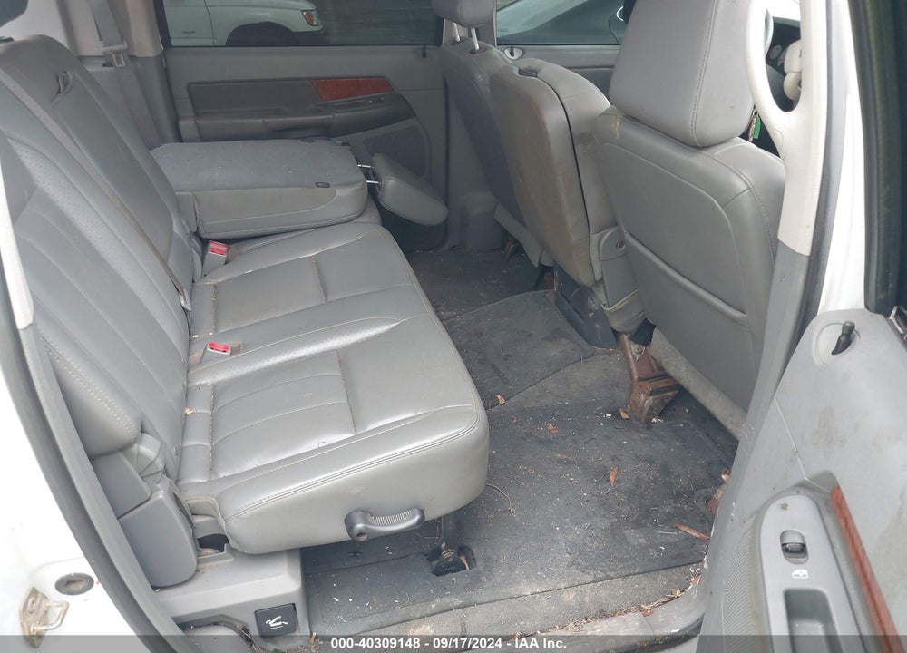 2006 DODGE RAM 3500 LARAMIE VIN: 3D7MX49C16G269684
