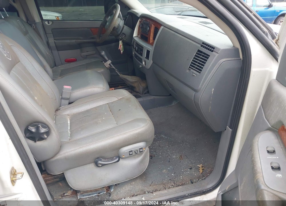 2006 DODGE RAM 3500 LARAMIE VIN: 3D7MX49C16G269684