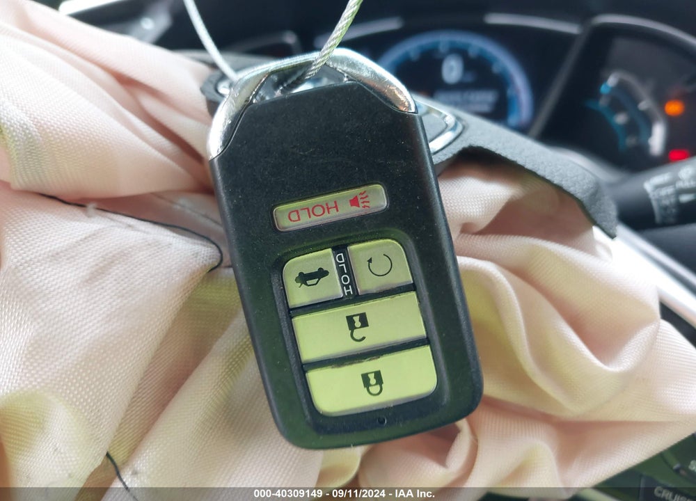 2018 HONDA CIVIC EX-L VIN: JHMFC1F77JX036853