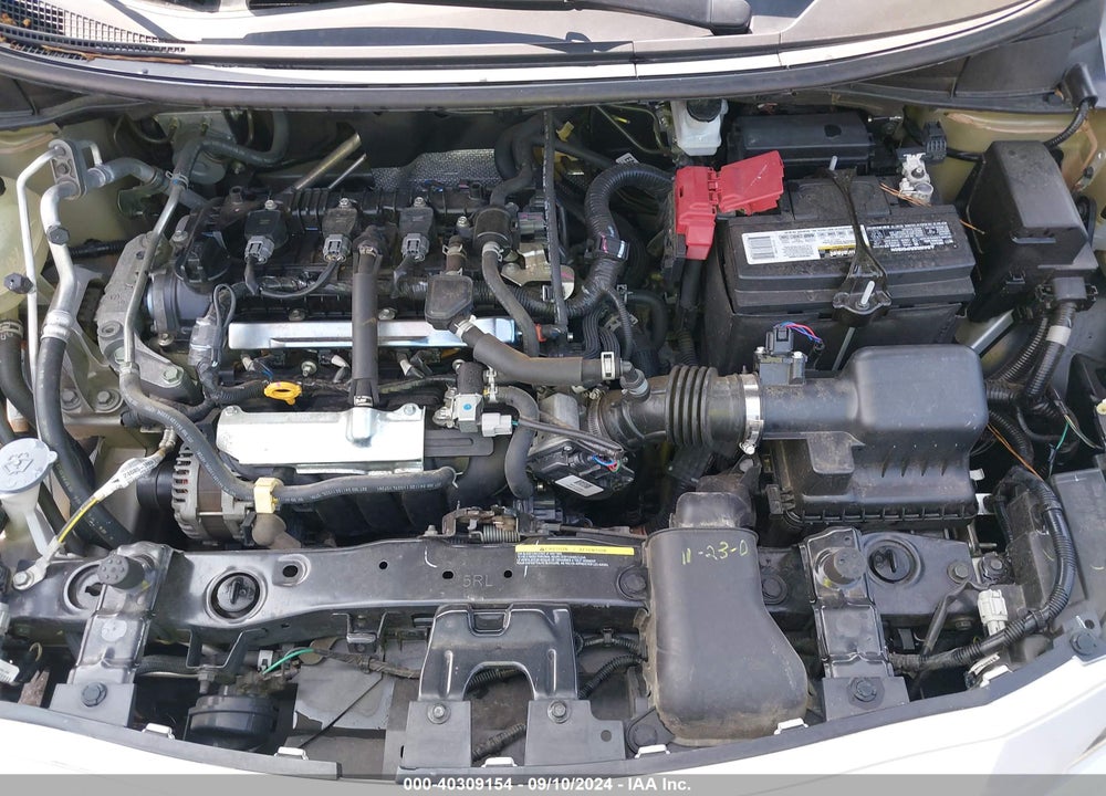 2021 NISSAN VERSA VIN: 3N1CN8EV8ML872651