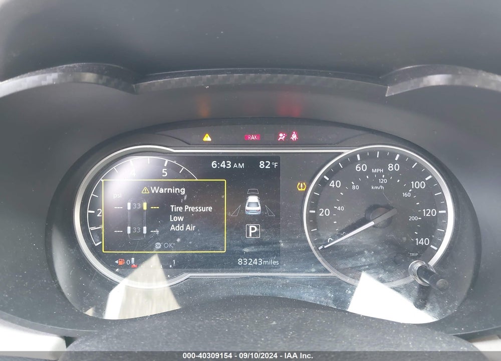2021 NISSAN VERSA VIN: 3N1CN8EV8ML872651