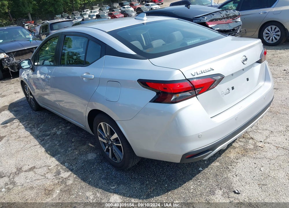 2021 NISSAN VERSA VIN: 3N1CN8EV8ML872651