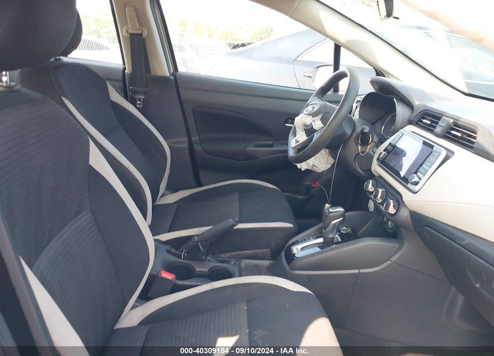 2021 NISSAN VERSA VIN: 3N1CN8EV8ML872651