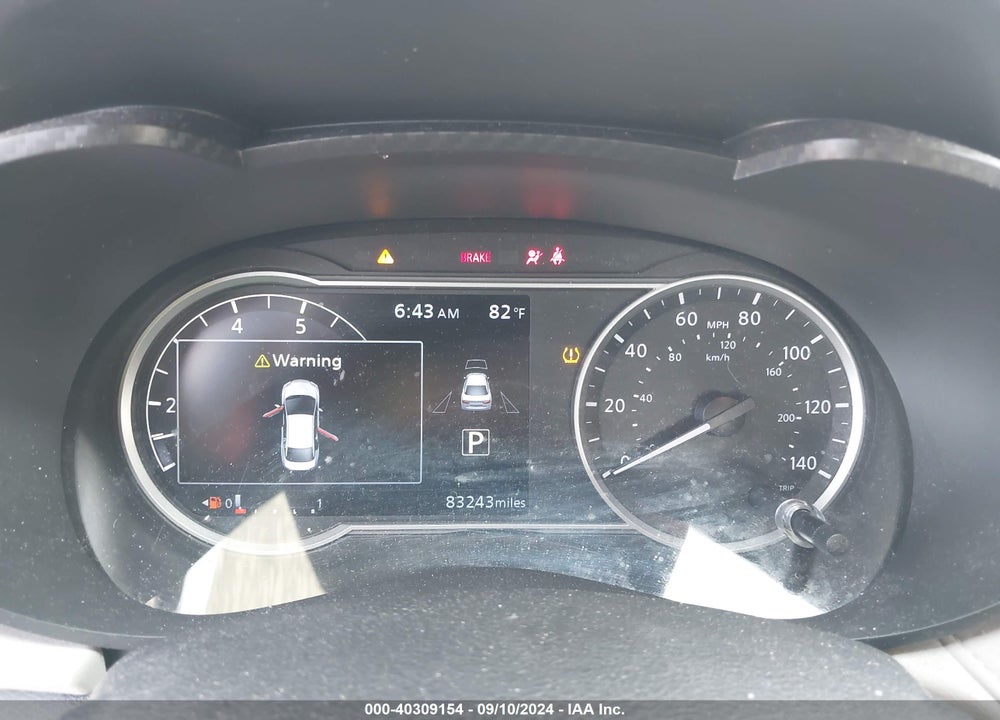 2021 NISSAN VERSA VIN: 3N1CN8EV8ML872651