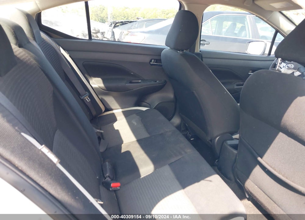 2021 NISSAN VERSA VIN: 3N1CN8EV8ML872651